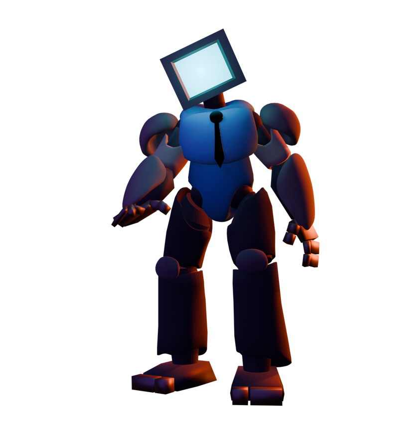 Monster Tom render. Date: Sep 12th, 2026