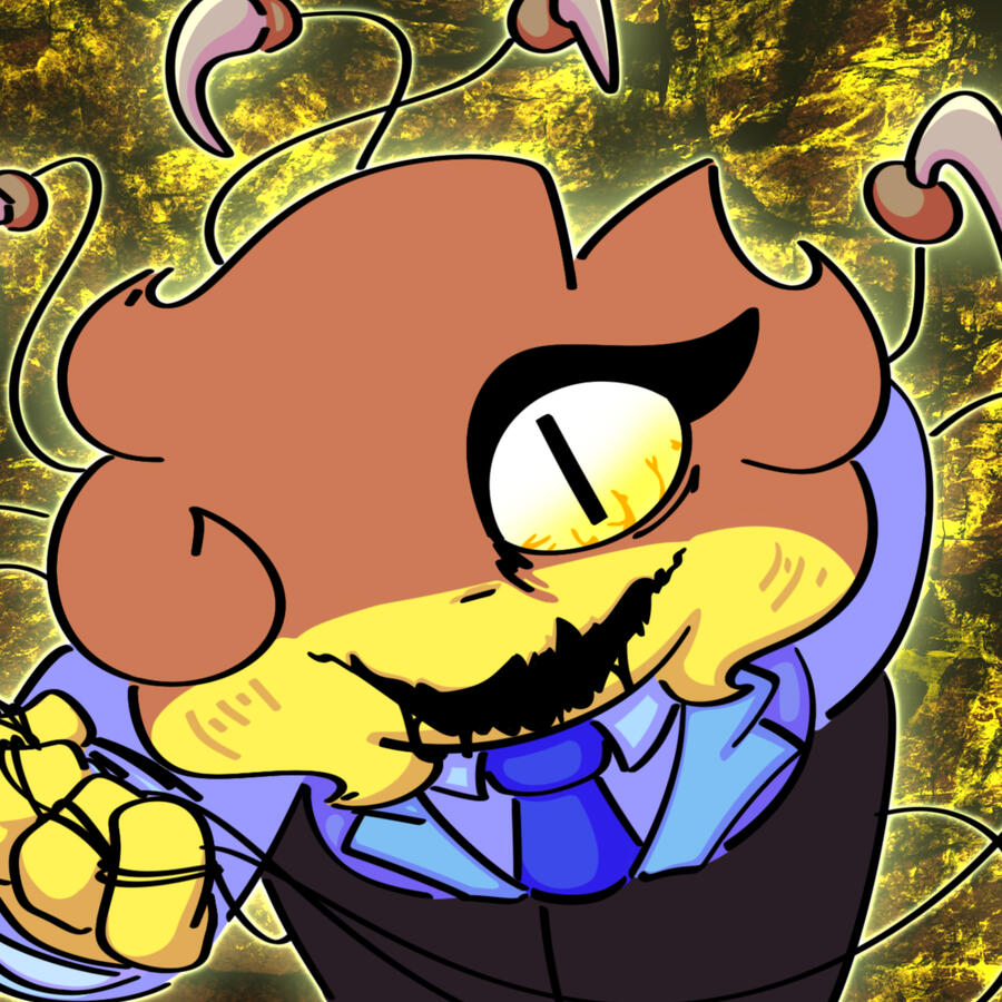An Icon for Damian. Date: May 5th, 2026.