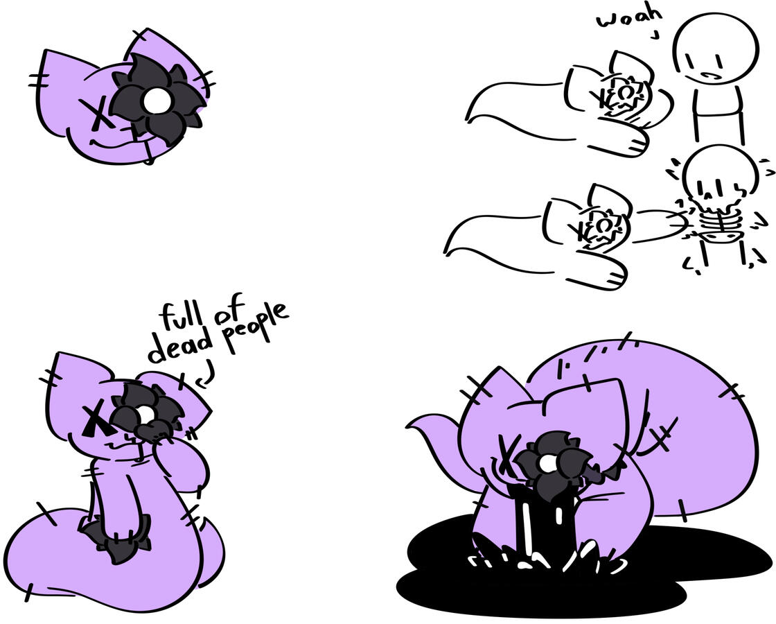 More rotter doodles. Date: May 23rd, 2026