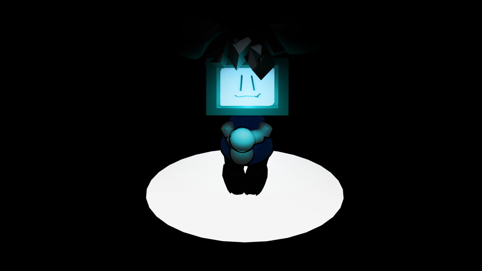 Small teaser image for the Monster Tom model. Date: Sep 10th, 2026