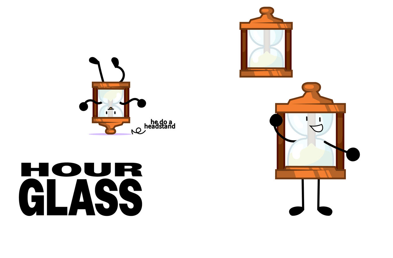 Hourglass ref sheet. Date: Jul 5th, 2026