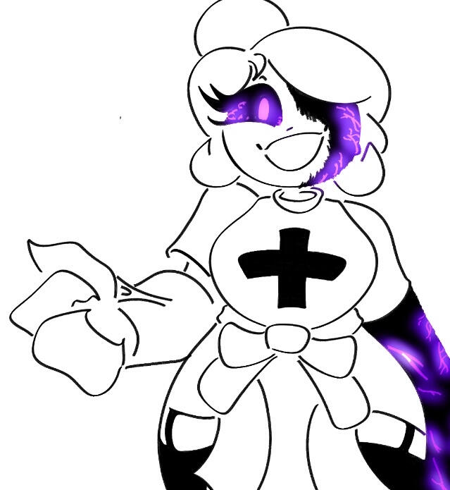 Fully Corrupt Caroline, this idea made it into canon. Date: Jan 21st, 2026